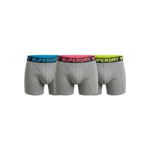Boxers Superdry Pack x3 essential - Superdry - Modalova