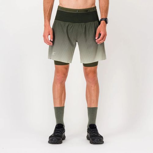 Short Trailxplorer Short 2 en 1 - Bodycross - Modalova