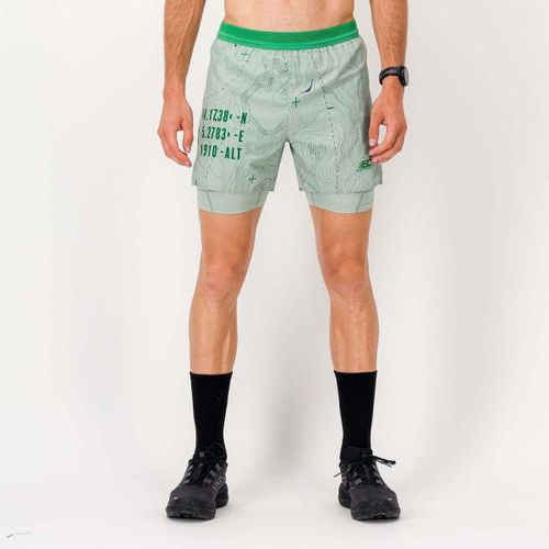 Short TopoRun Short 2 en 1 - Bodycross - Modalova
