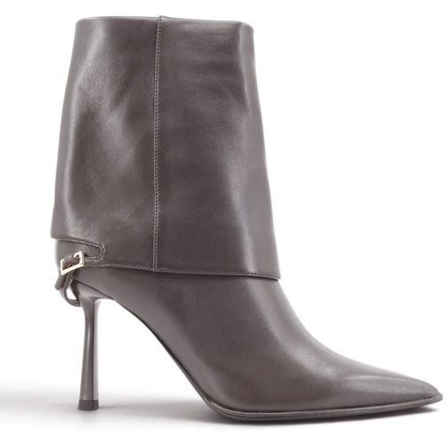 Bottines C1NA4007-AI27-M012 - Café Noir - Modalova