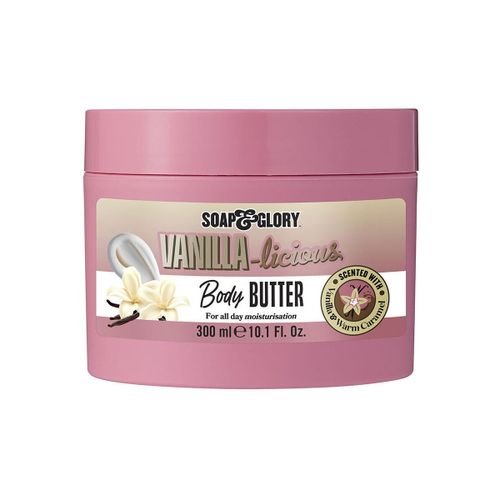 Hydratants & nourrissants Beurre Corporel Vanille Licious - Soap & Glory - Modalova