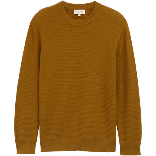 Pull Tom Tailor Pull Deep Cognac - Tom Tailor - Modalova