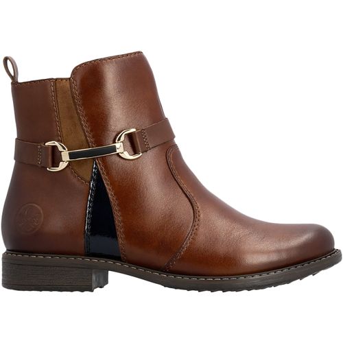 Boots Rieker Bottine Cuir - Rieker - Modalova