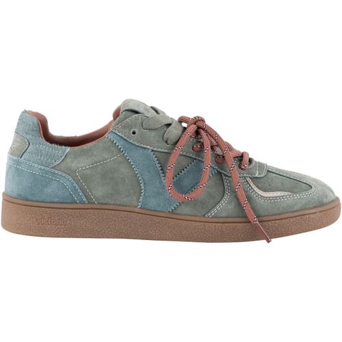 Baskets basses Basket Basse Cuir - Victoria - Modalova