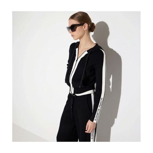 Sweatshirts à capuche 101074 - Elisabetta Franchi - Modalova
