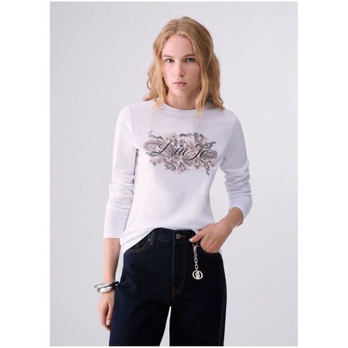 T-shirt Liu Jo 101716 - Liu Jo - Modalova