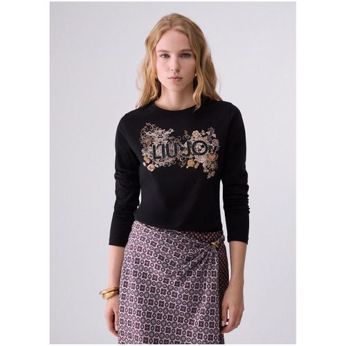 T-shirt Liu Jo 101717 - Liu Jo - Modalova