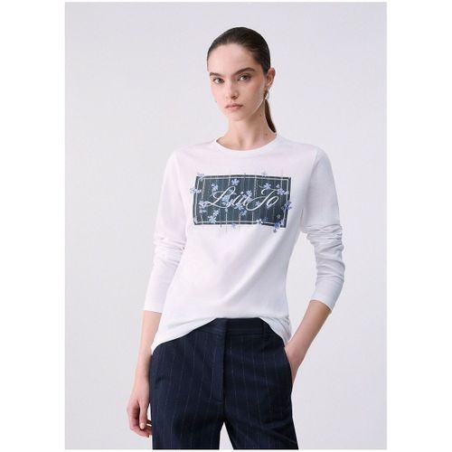 T-shirt Liu Jo 101600 - Liu Jo - Modalova