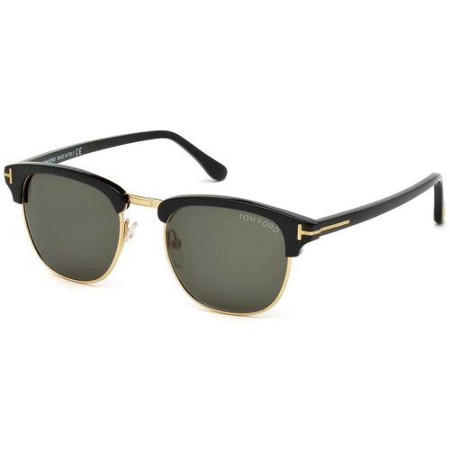 Lunettes de soleil HENRY FT0248 05N - Tom Ford - Modalova