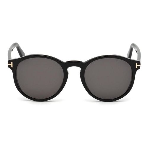 Lunettes de soleil IAN-02 Unisex FT0591 01A - Tom Ford - Modalova