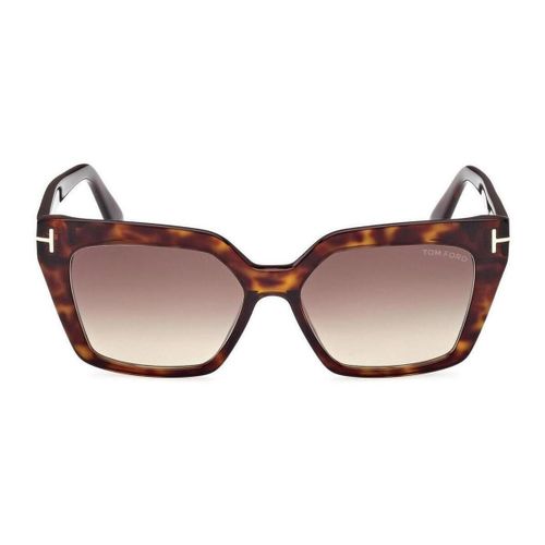 Lunettes de soleil WINONA FT1030 52F - Tom Ford - Modalova