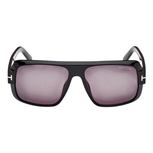 Lunettes de soleil TURNER FT1101 01A - Tom Ford - Modalova