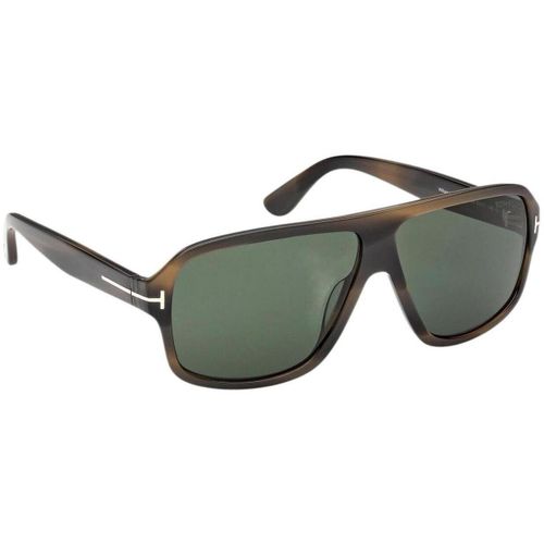 Lunettes de soleil WILLIAM-02 FT1335 55N - Tom Ford - Modalova