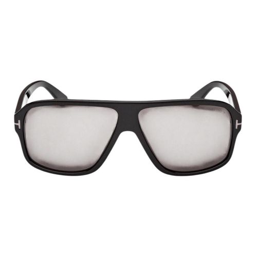 Lunettes de soleil WILLIAM-02 FT1335-N 01A - Tom Ford - Modalova