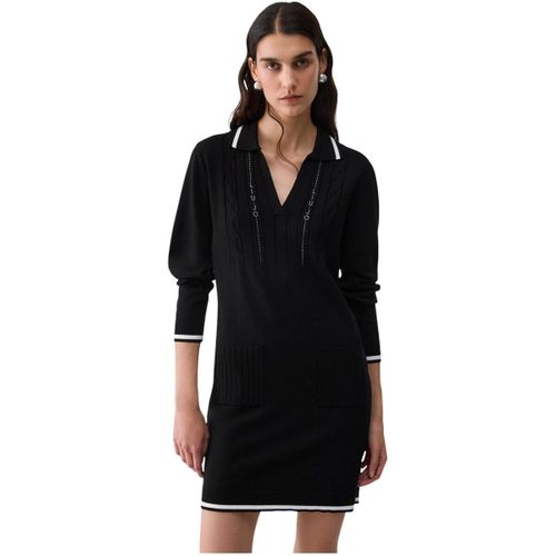 Robe courte DRESS TF6271 MS63L - Liu Jo - Modalova