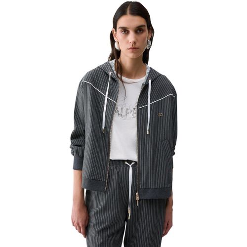 Vestes de costume GIACCA TS.NAVETTA TF6200 T691A - Liu Jo - Modalova