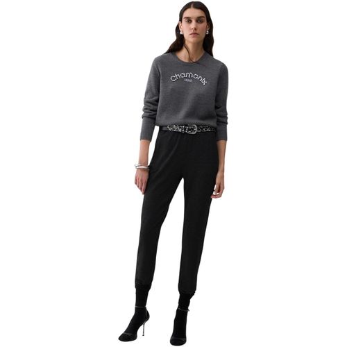 Jogging ECS PANT.FELPA LUNGO TF6143 FS576 - Liu Jo - Modalova