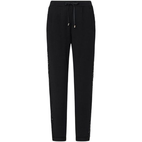 Jogging ECS PANT.FELPA LUNGO PAILLETTES TF6143 FS576 - Liu Jo - Modalova