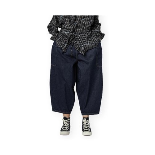 Jeans 3/4 & 7/8 Trousers 926061 - Denim - Wendy Trendy - Modalova