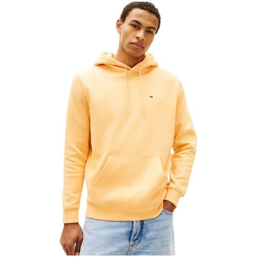 Sweatshirts à capuche Sweat a capuche Ref DM0DM20742 SEV Orange - Tommy Jeans - Modalova