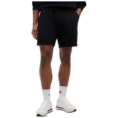 Short Short Tommy Jeans Ref 67729 BDS Noir - Tommy Hilfiger - Modalova