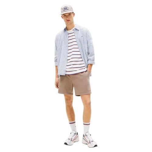 Short Short Ref 67673 PKD Beige - Tommy Jeans - Modalova