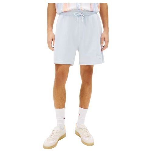 Short Short Tommy Jeans Ref 67728 C3Q Bleu ciel - Tommy Hilfiger - Modalova
