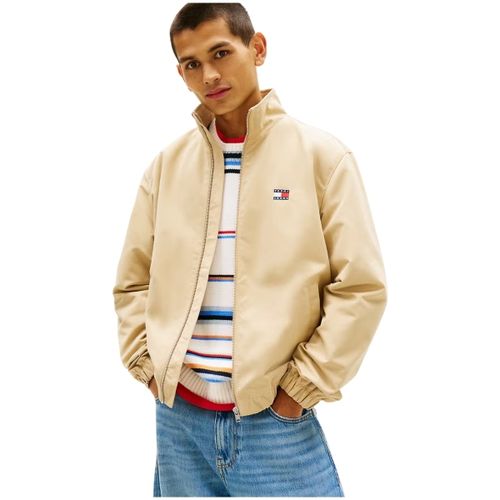 Blouson Veste Ref dm0dm22720 AB9 Beige - Tommy Jeans - Modalova