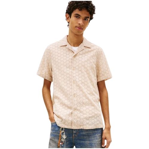 Chemise Chemise Ref 67761 AES Beige - Tommy Jeans - Modalova