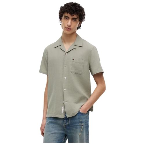 Chemise Chemise Ref 67758 M1L Sage - Tommy Jeans - Modalova