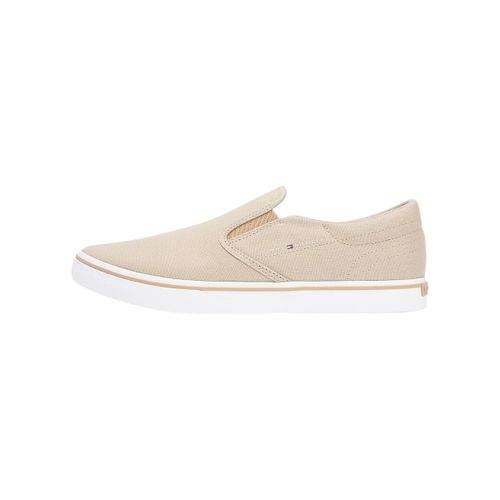 Baskets Baskets en toile Ref 67605 RBT Sable - Tommy Hilfiger - Modalova