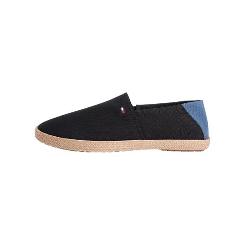 Espadrilles Espadrilles Ref 67604 BDS Noir - Tommy Hilfiger - Modalova