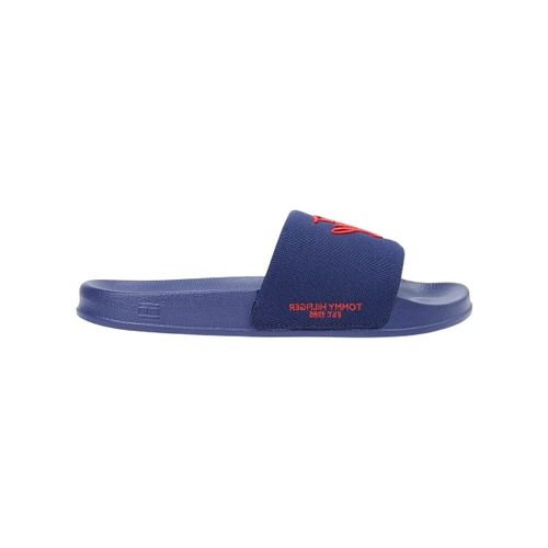 Sandales Claquettes Ref 68211 C7G Bleu - Tommy Hilfiger - Modalova