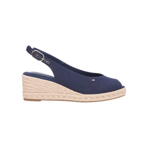 Espadrilles Espadrilles a talons Ref 6821 - Tommy Hilfiger - Modalova