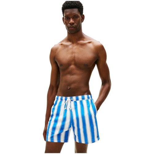 Maillots de bain Short de bain Ref UM0UM03491 0G3 Bleu - Tommy Hilfiger - Modalova