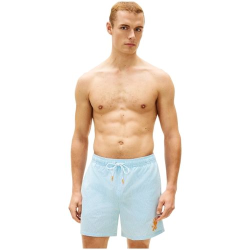 Maillots de bain Short de bain Ref UM0UM03750 0YH Bleu - Tommy Hilfiger - Modalova