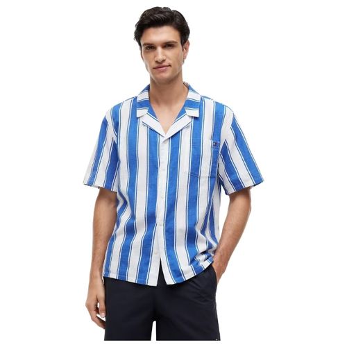 Chemise Chemise Ref UM0UM03814 0G3 Bleu - Tommy Hilfiger - Modalova