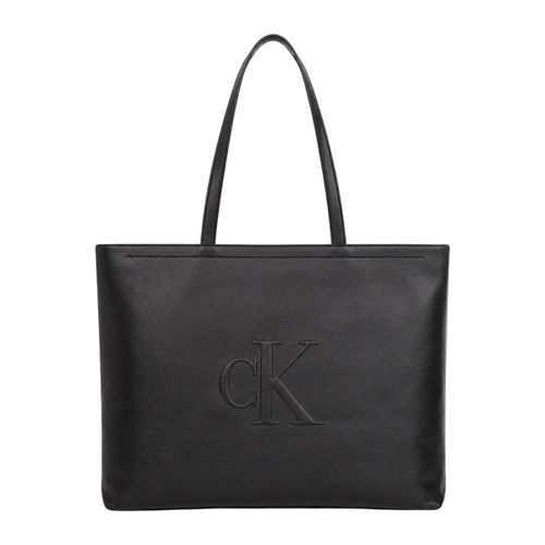 Sac à main Sac cabas Ref 65014 UB1 Noir 43*33*11 cm - Calvin Klein Jeans - Modalova