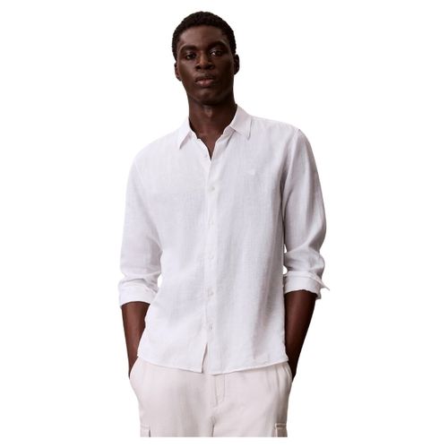 Chemise Chemise Ref 68539 YAA Blanc - Calvin Klein Jeans - Modalova