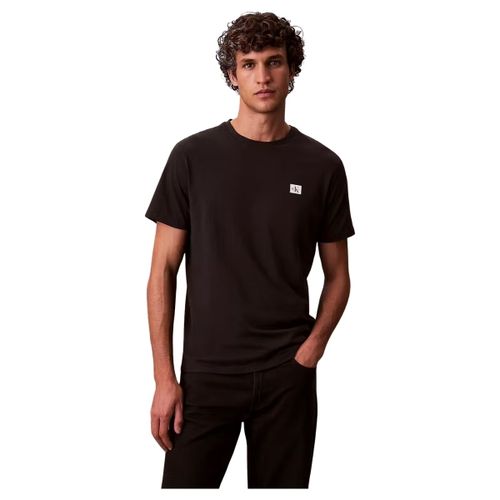 T-shirt T shirt Ref 67509 UB1 Noir - Calvin Klein Jeans - Modalova