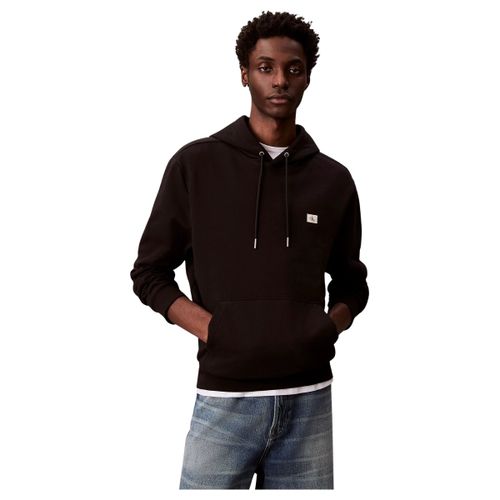 Sweatshirts à capuche Sweat a capuche Jeans Ref 68227 UB1 Noir - Calvin Klein Jeans - Modalova
