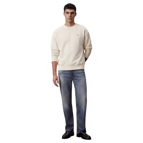 Sweatshirts Sweat Ref 68232 F7J Beige - Calvin Klein Jeans - Modalova