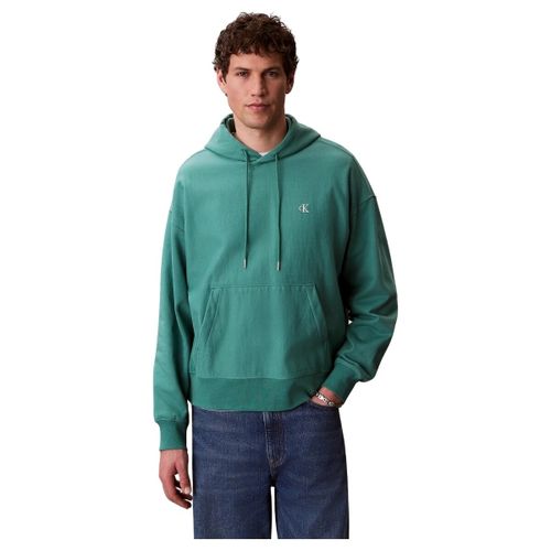 Sweatshirts à capuche Sweat a capuche Ref 68242 VFL Vert - Calvin Klein Jeans - Modalova