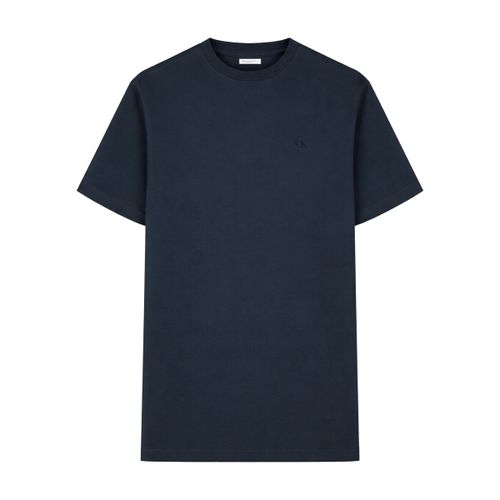 T-shirt T shirt Ref 66949 CEF Saphire - Calvin Klein Jeans - Modalova