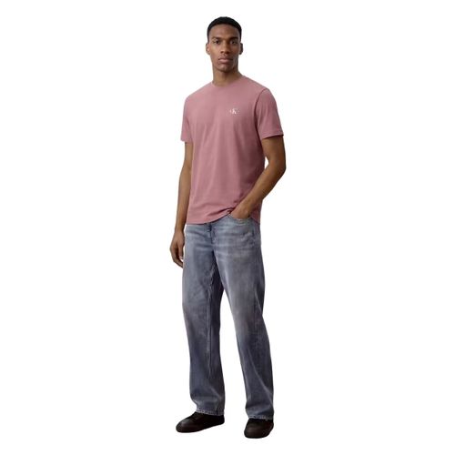T-shirt T shirt Ref 68588 TJG Rose - Calvin Klein Jeans - Modalova