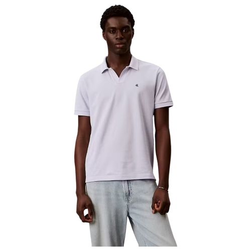 T-shirt Polo Ref 68269 3T4 Iris - Calvin Klein Jeans - Modalova