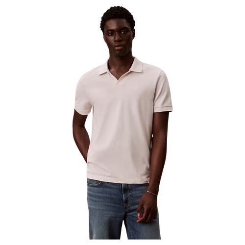 T-shirt Polo Ref 68229 GNA Beige - Calvin Klein Jeans - Modalova