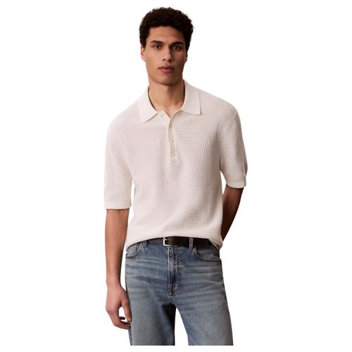 T-shirt Polo Ref 68239 YAS Beige - Calvin Klein Jeans - Modalova
