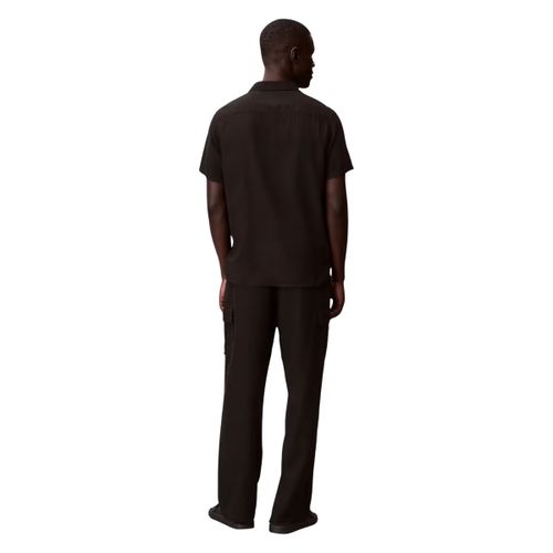 Pantalon Pantalon cargo Ref 68273 UB1 Noir - Calvin Klein Jeans - Modalova