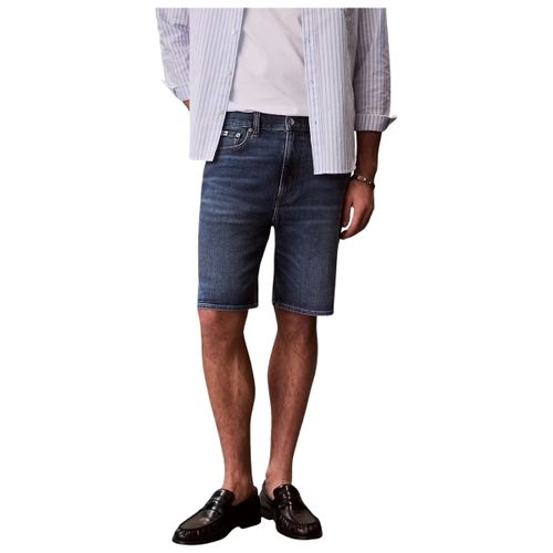 Short Short Ref 68270 ASA Bleu - Calvin Klein Jeans - Modalova